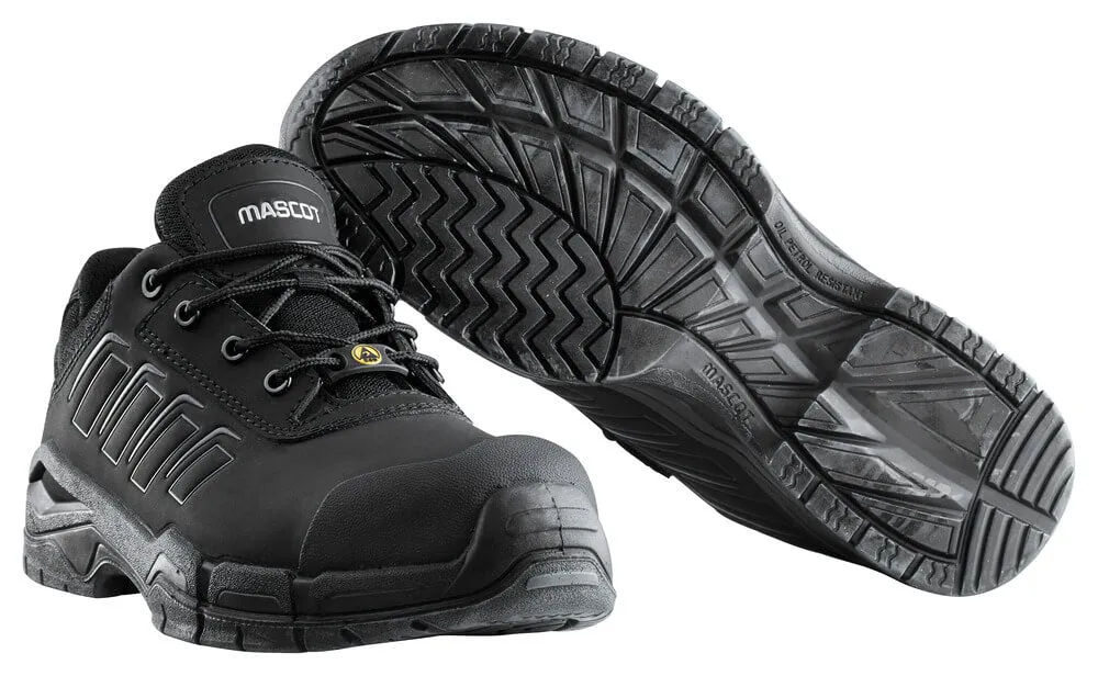 Mascot® Mens Footwear Fit Ultar Safety Shoe