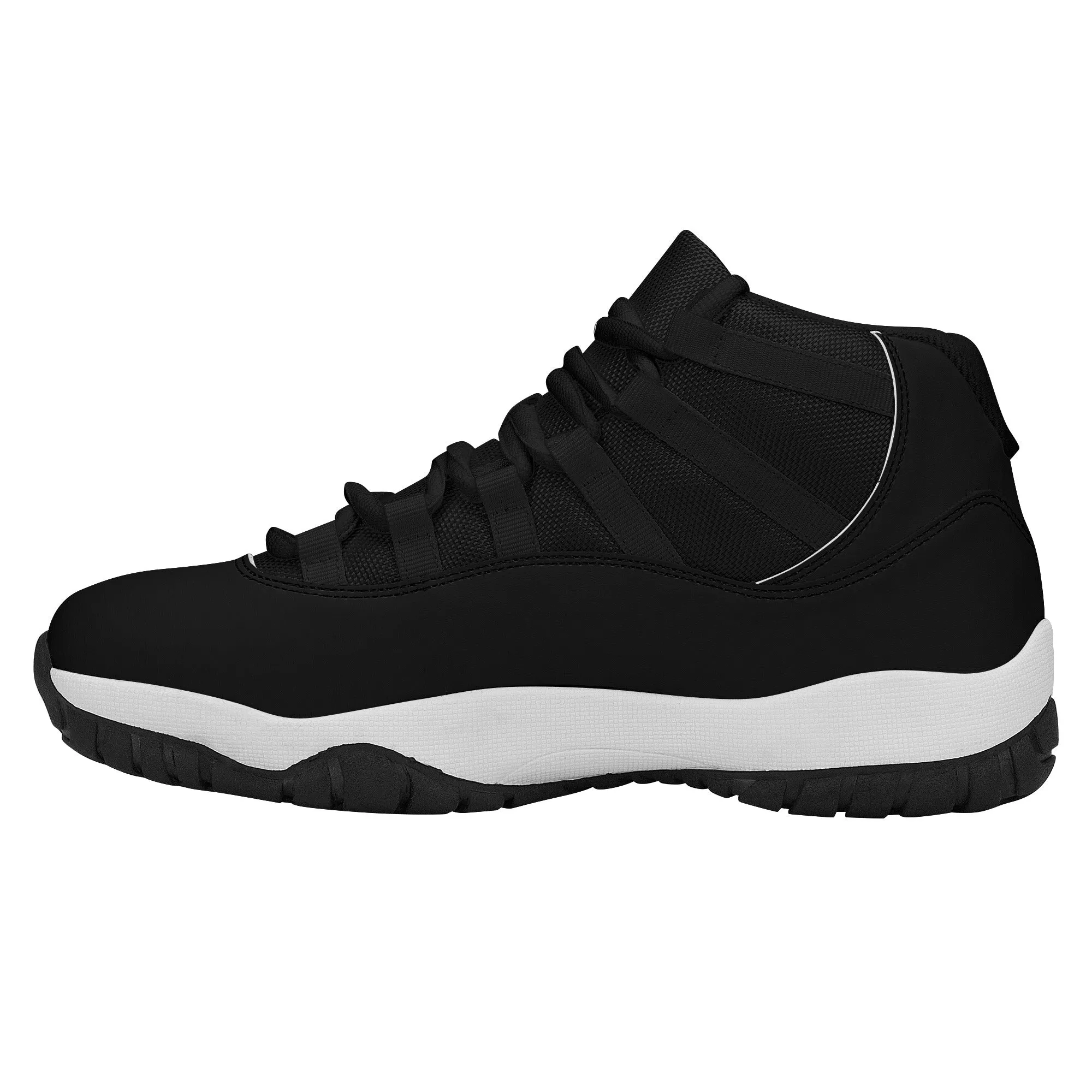 Mens Best High Top Retro Basketball Shoes
