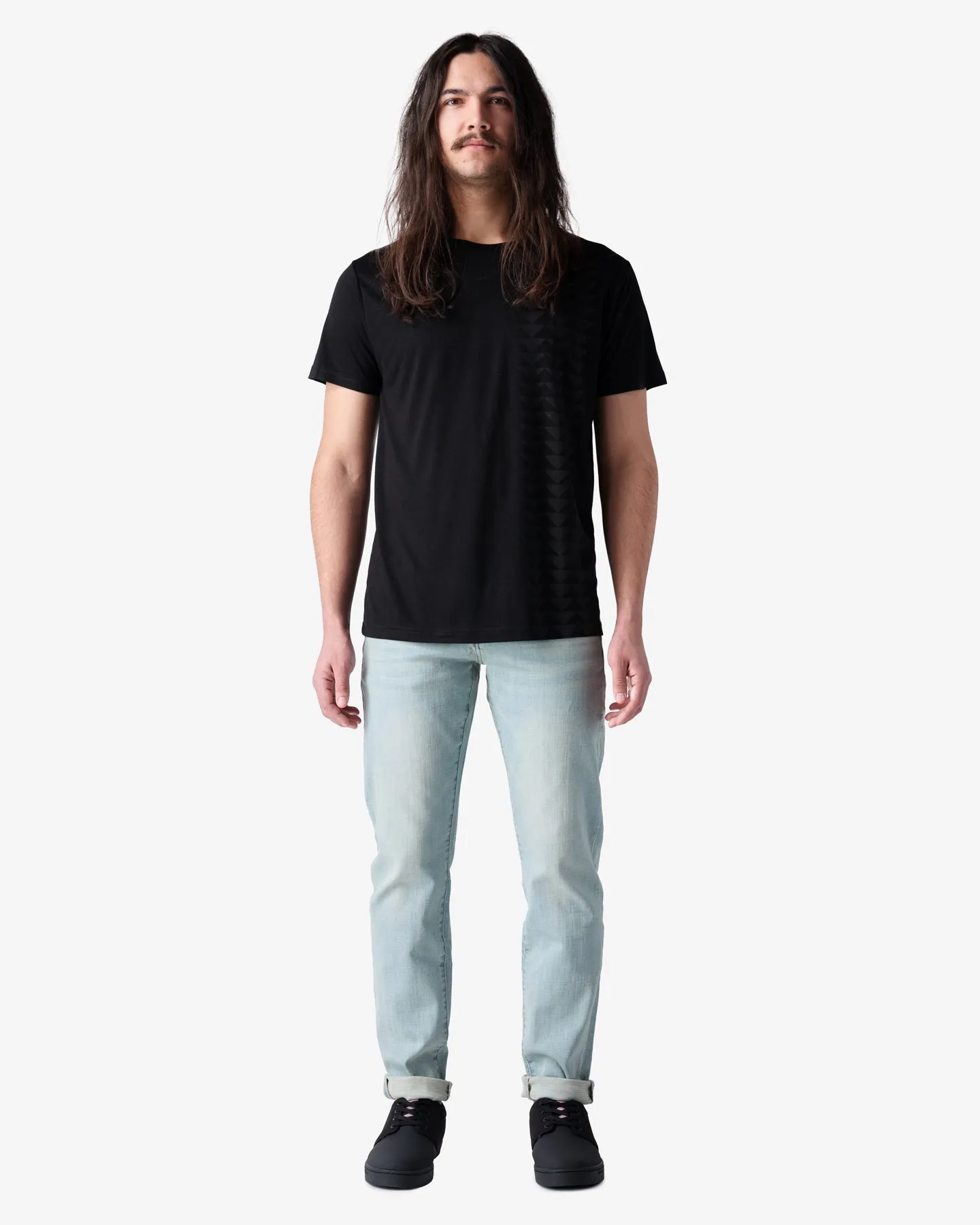 Men's Denim - Light Wash