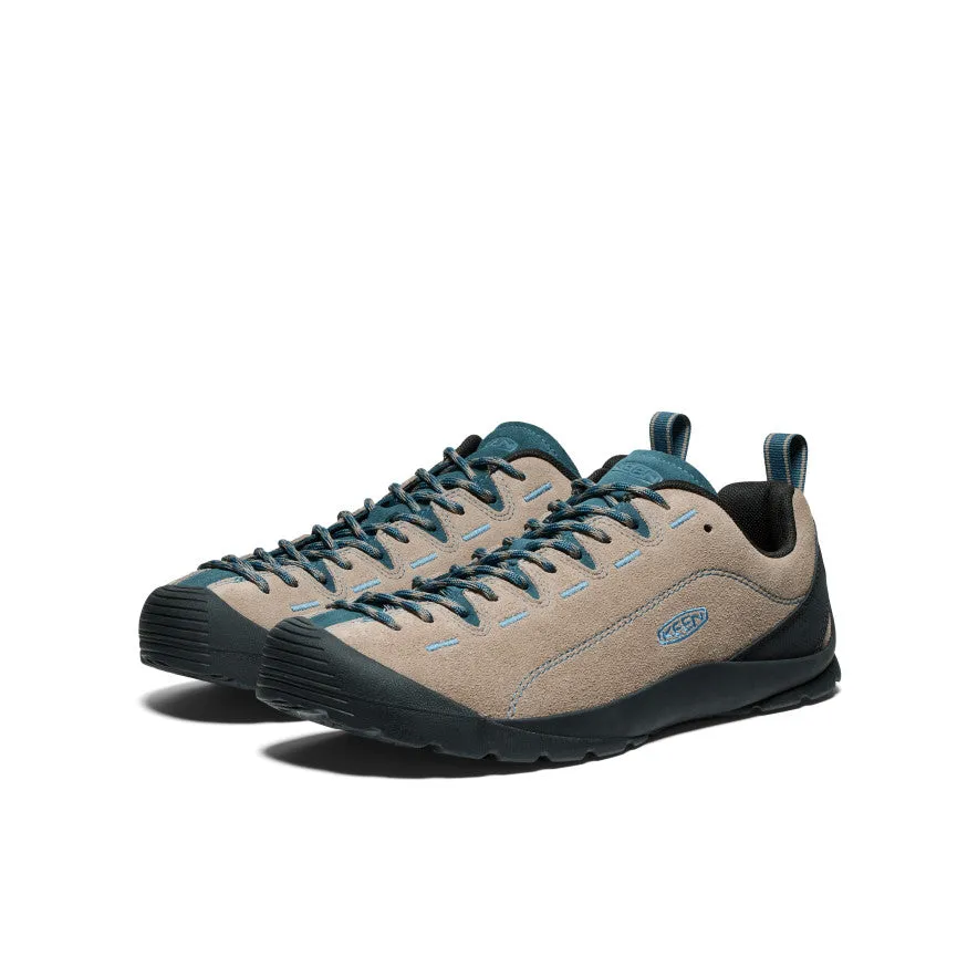 Men's Jasper Suede Sneakers  |  Brindle/Orion Blue