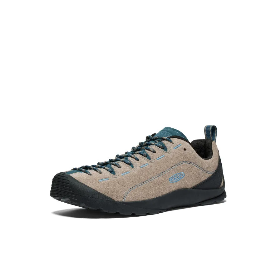 Men's Jasper Suede Sneakers  |  Brindle/Orion Blue