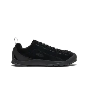 Men's Jasper Suede Sneakers  |  Hairy Black/Black