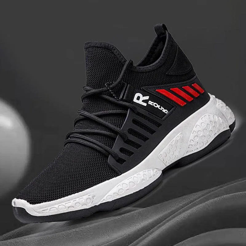 Men's Lightweight Breathable Mesh Athletic Sneakers