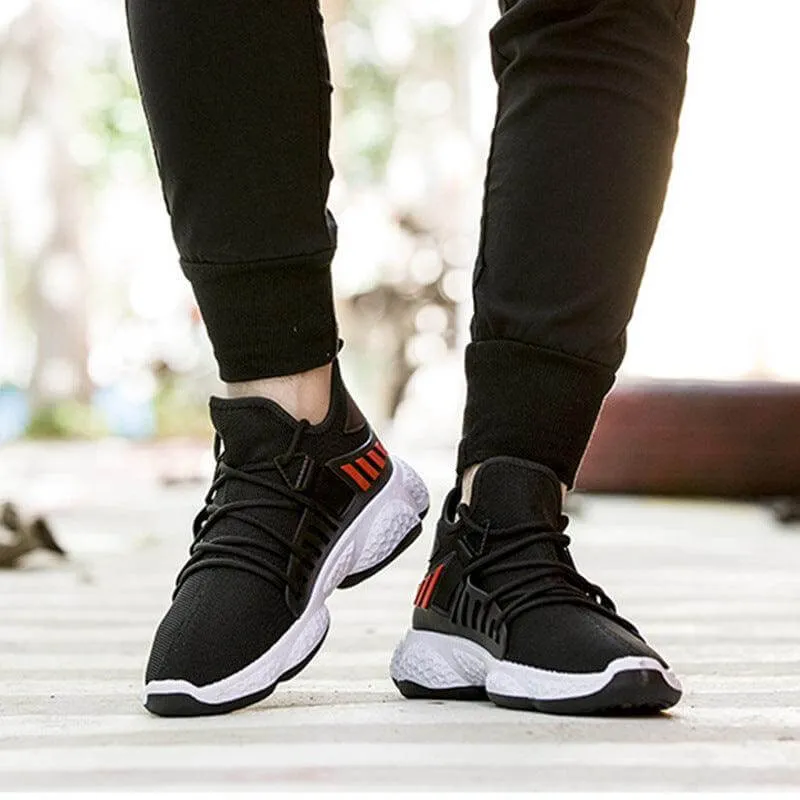 Men's Lightweight Breathable Mesh Athletic Sneakers