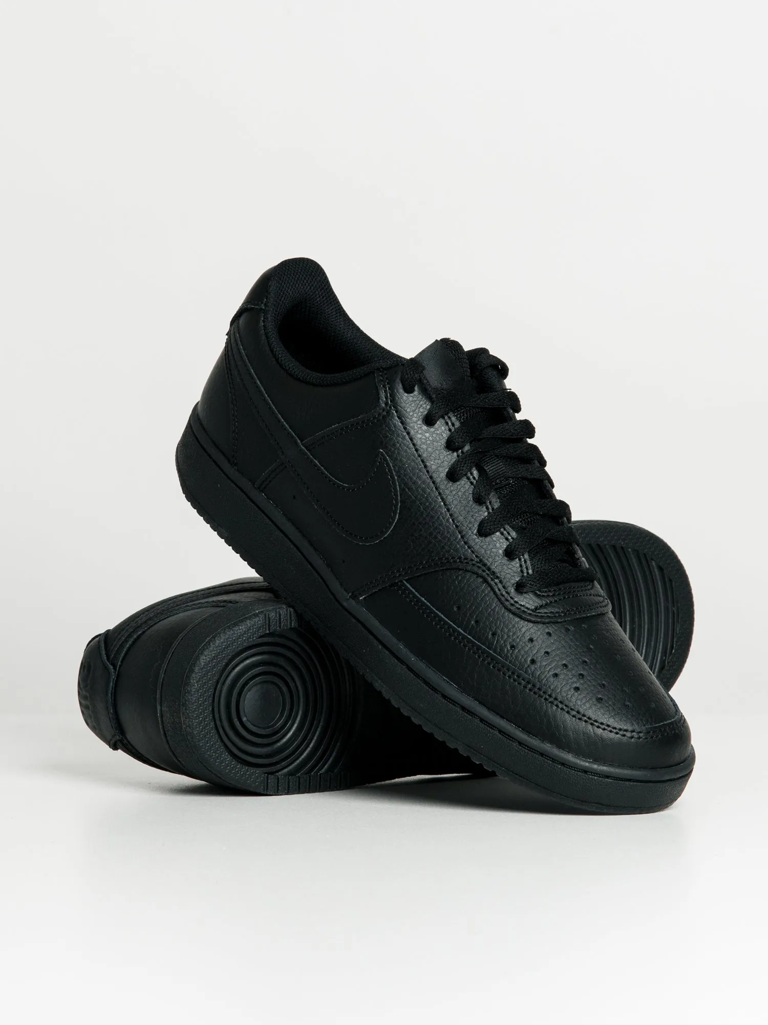 MENS NIKE COURT VISION LOW SNEAKER - CLEARANCE