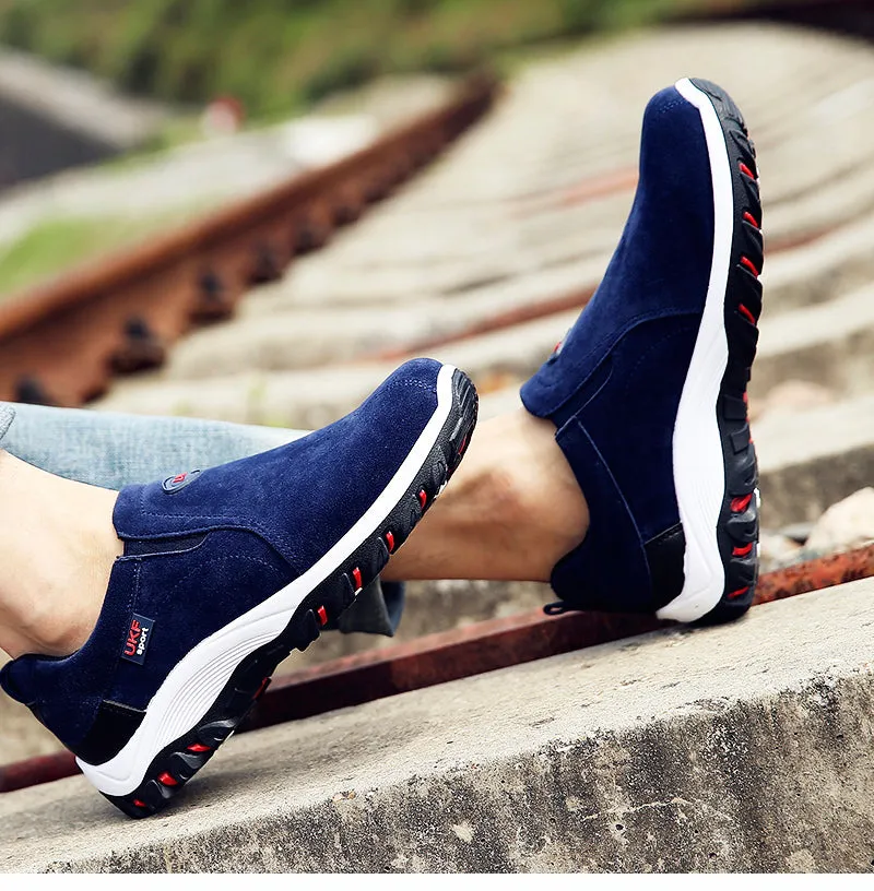 Men's Spring/Summer Breathable Out Door Sneakers