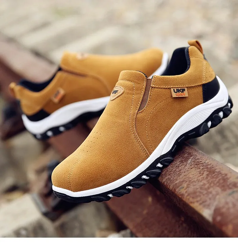 Men's Spring/Summer Breathable Out Door Sneakers