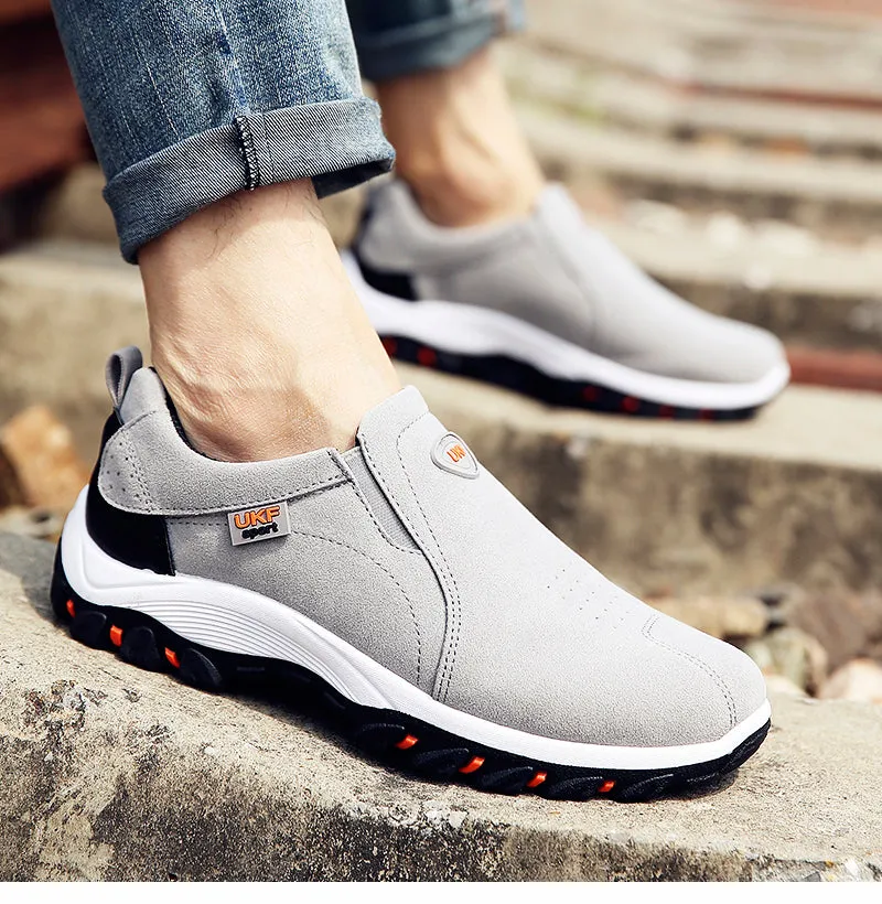 Men's Spring/Summer Breathable Out Door Sneakers