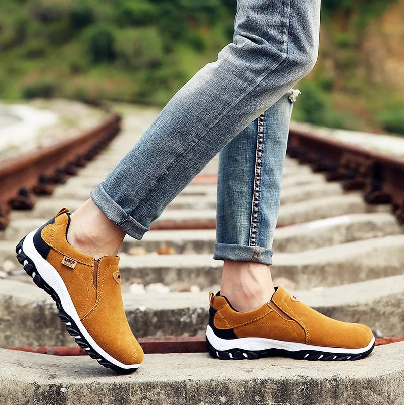 Men's Spring/Summer Breathable Out Door Sneakers