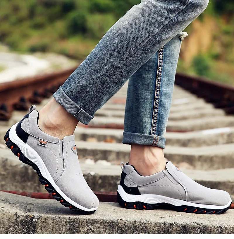 Men's Spring/Summer Breathable Out Door Sneakers