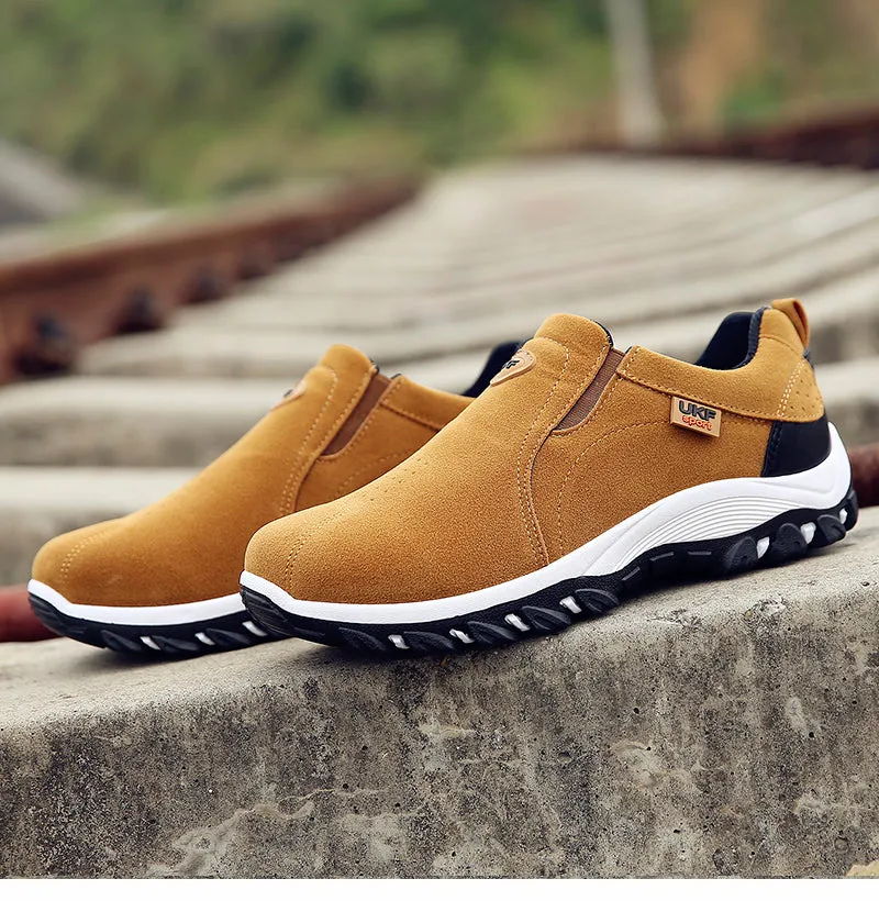 Men's Spring/Summer Breathable Out Door Sneakers