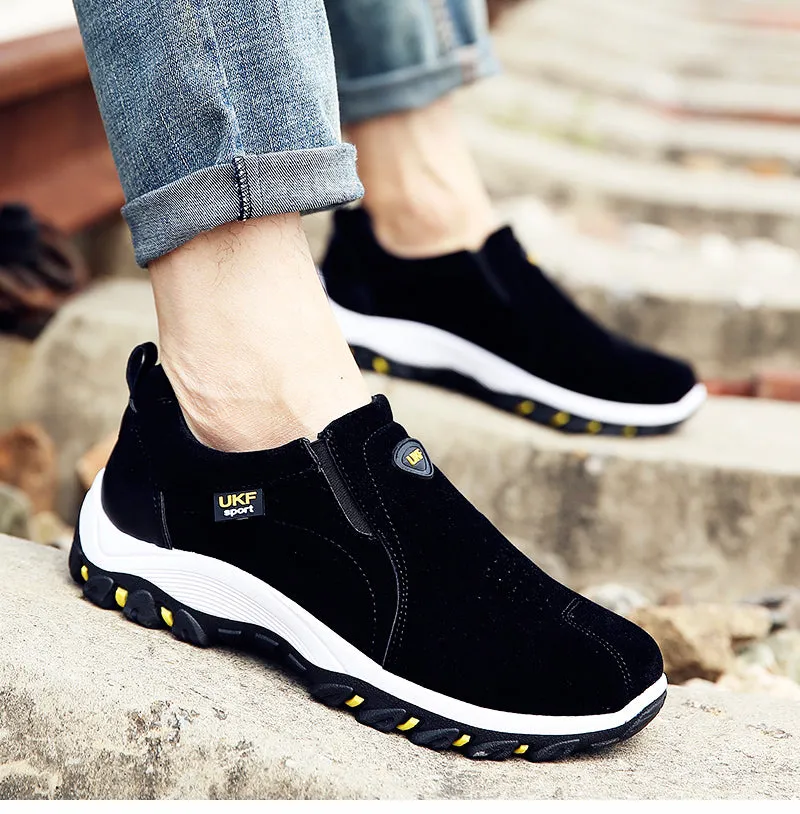 Men's Spring/Summer Breathable Out Door Sneakers