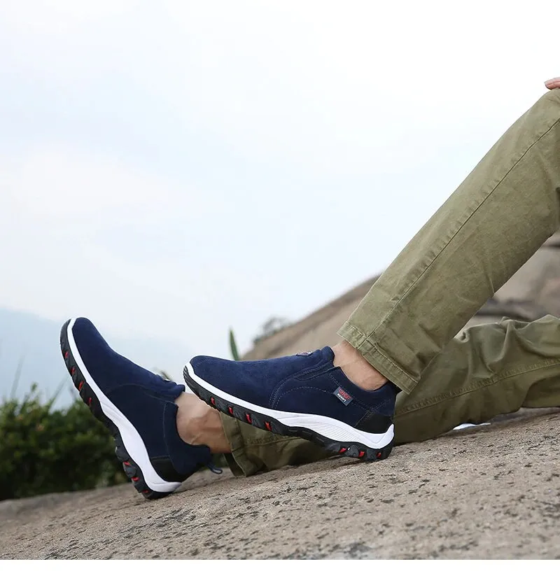 Men's Spring/Summer Breathable Out Door Sneakers