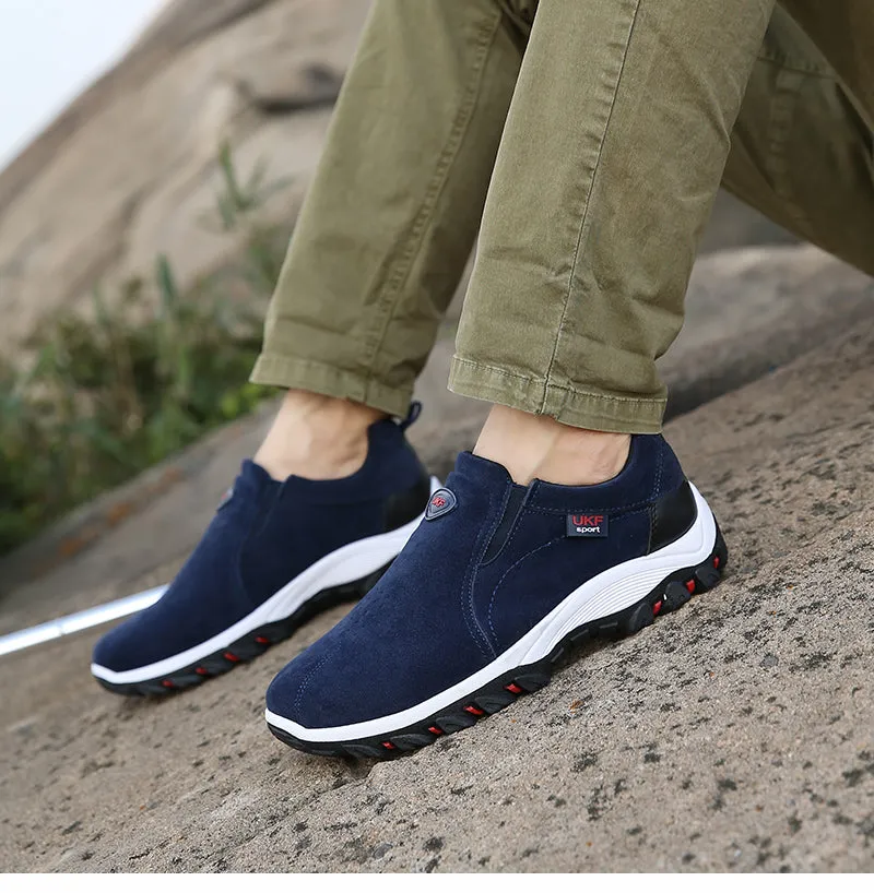 Men's Spring/Summer Breathable Out Door Sneakers