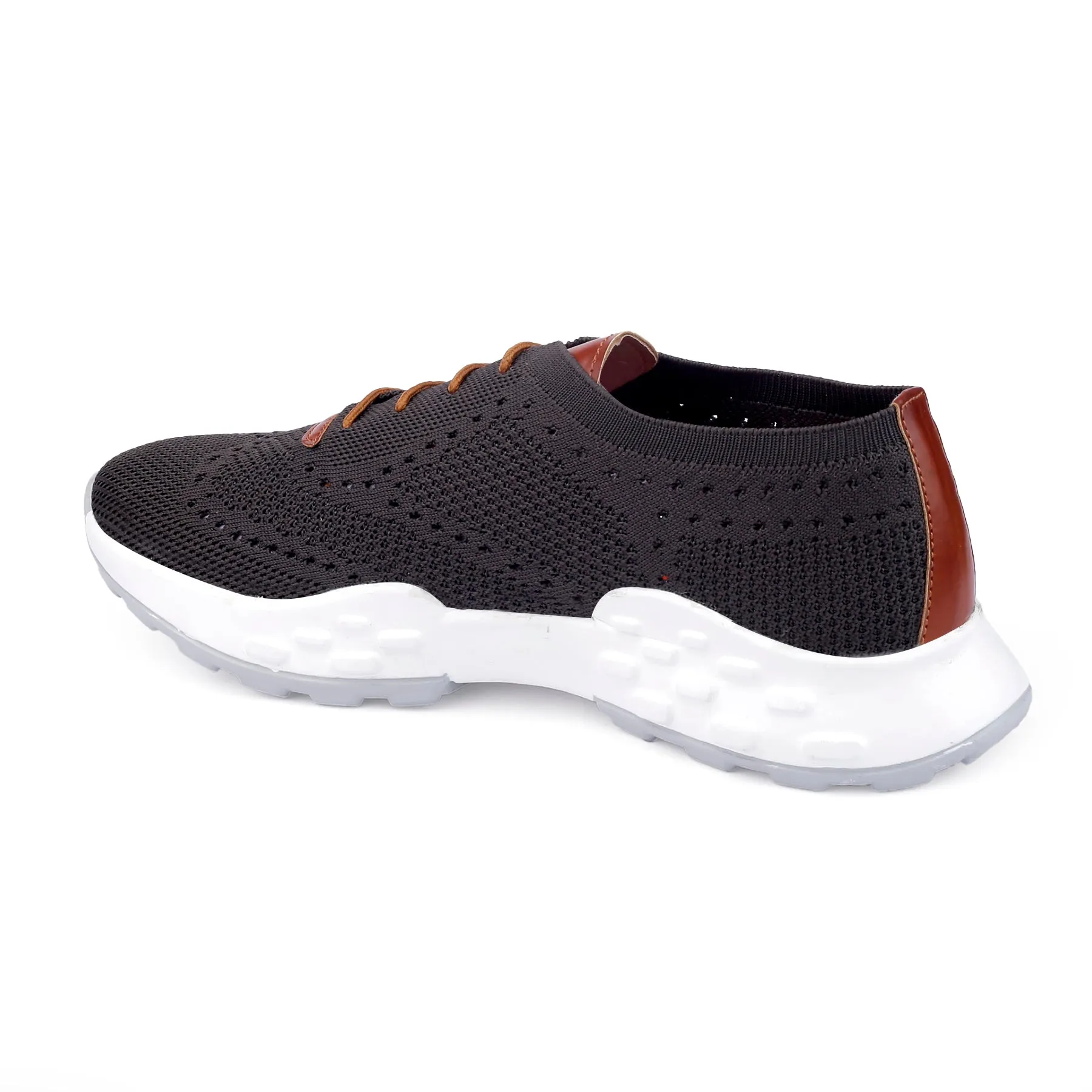 Men's Stylish Breathable Casual Sports Lace-Up Running Shoes