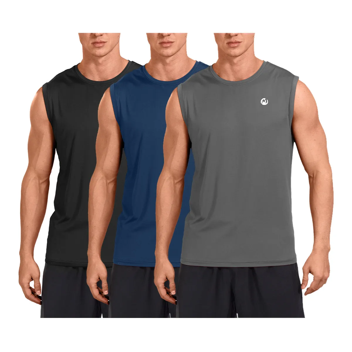 Men's Workout Athletic Gym Tank Tops