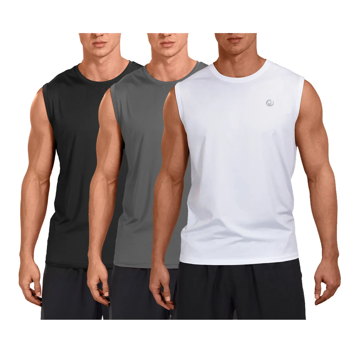 Men's Workout Athletic Gym Tank Tops