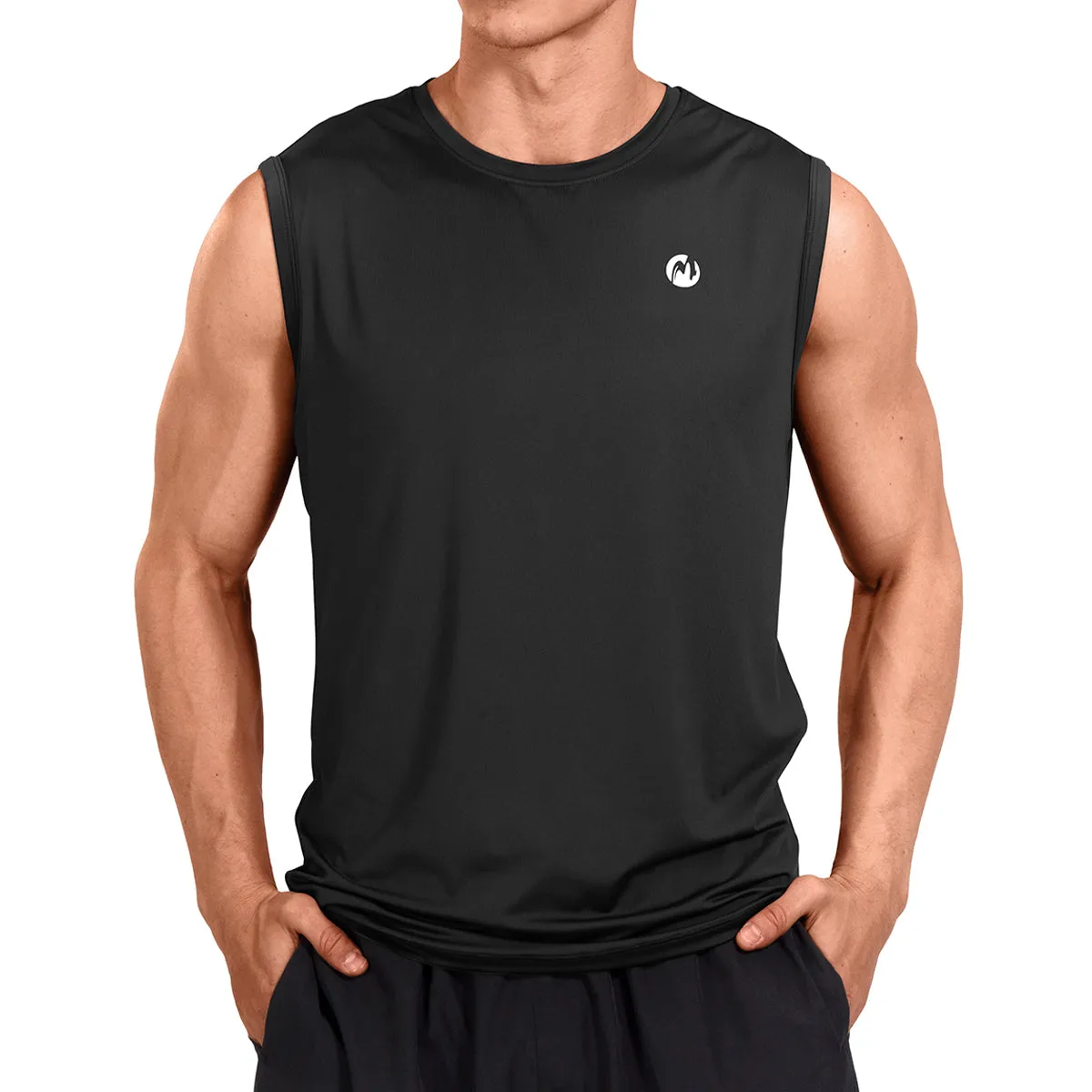 Men's Workout Athletic Gym Tank Tops