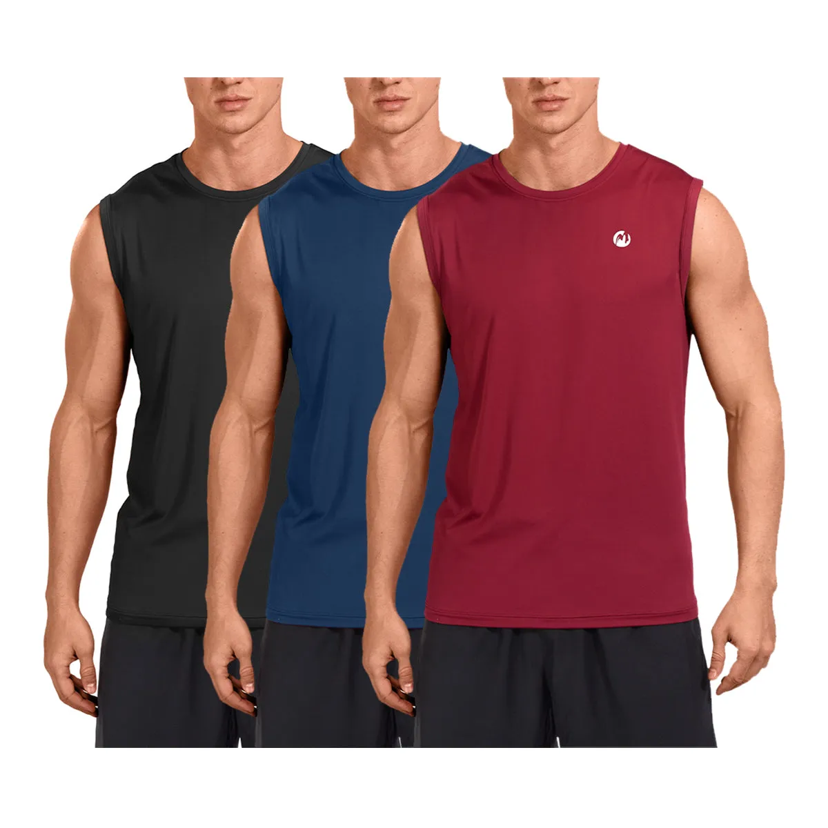 Men's Workout Athletic Gym Tank Tops