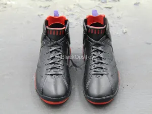 Michael Jordan - Air Jordan 7 Bred (Peg Type)