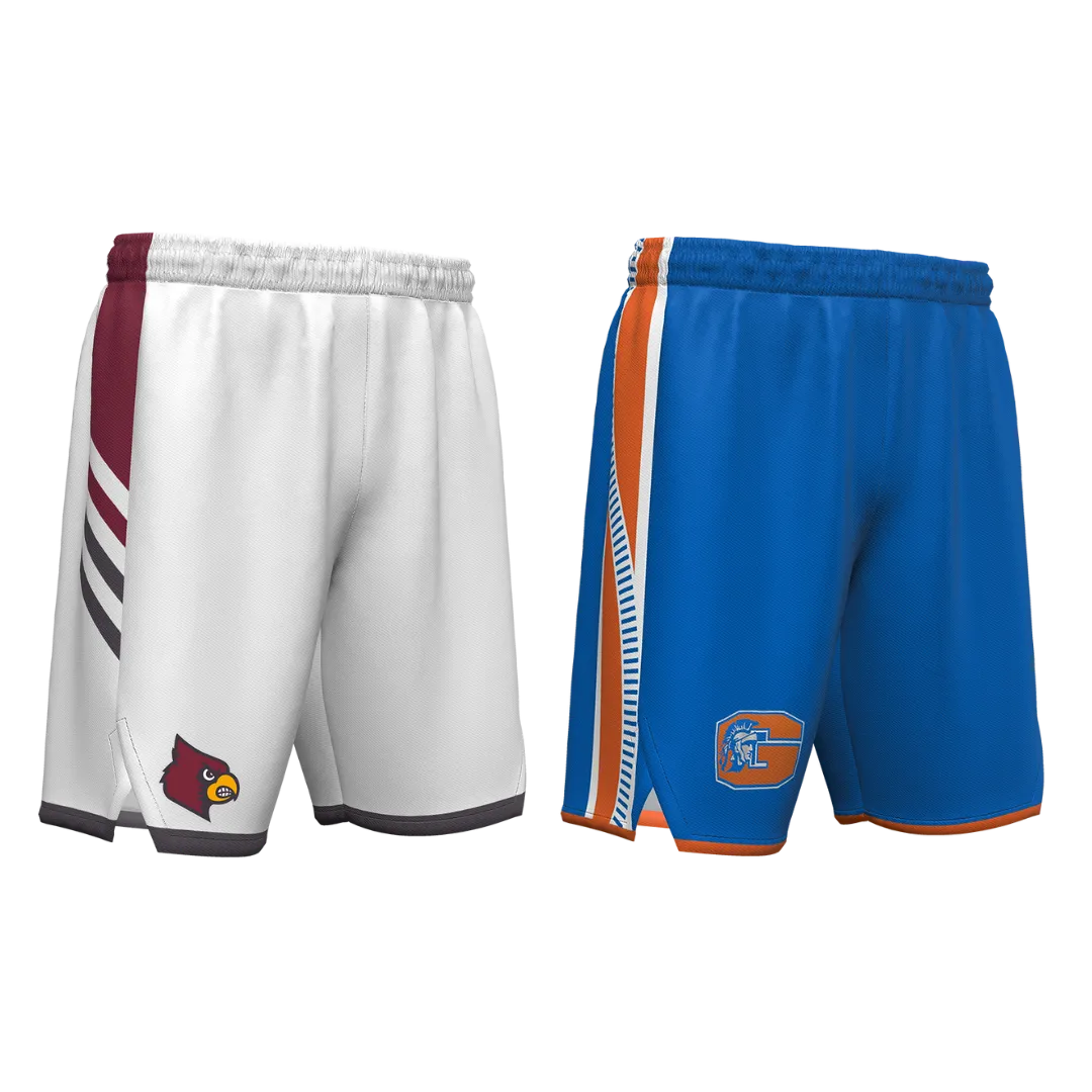 MIDRANGE PLAYMAKER BASKETBALL SHORTS - MEN