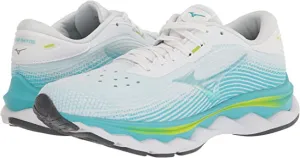 Mizuno | Wave Sky 5 | Women's | White