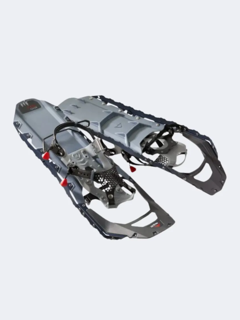 MSR Revo Trail M22 Snow Shoei Snow Shoes Marine Fog