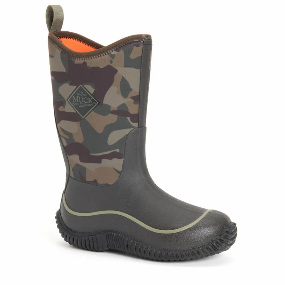 Muck Footwear Kids KIDS HALE LILBIG CAMO