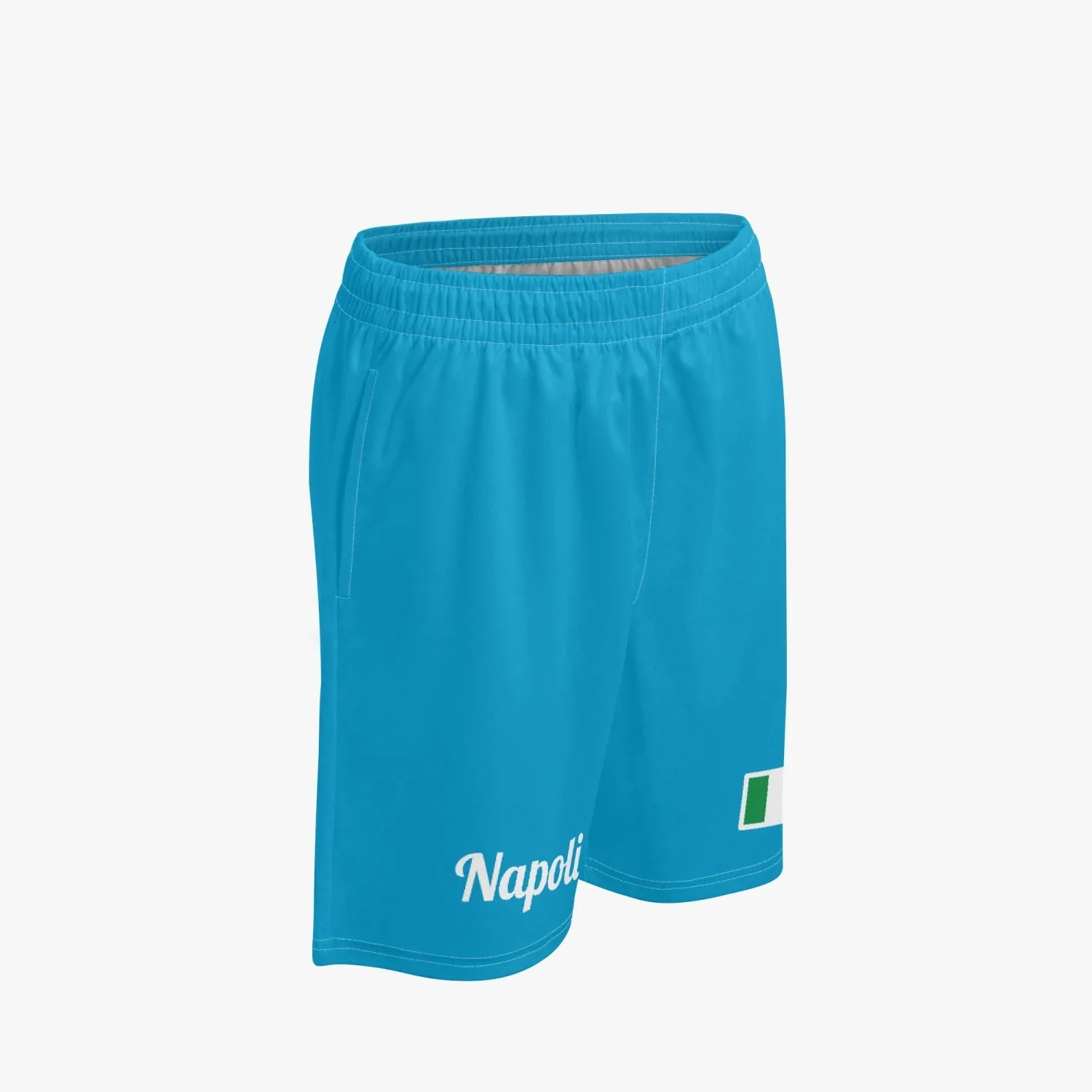 Napoli Basketball Jersey Set