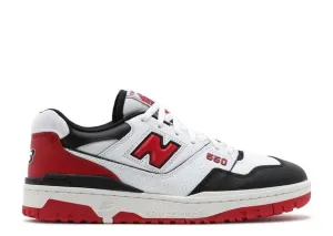 New Balance 550 White Red Black (Pre-Owned)