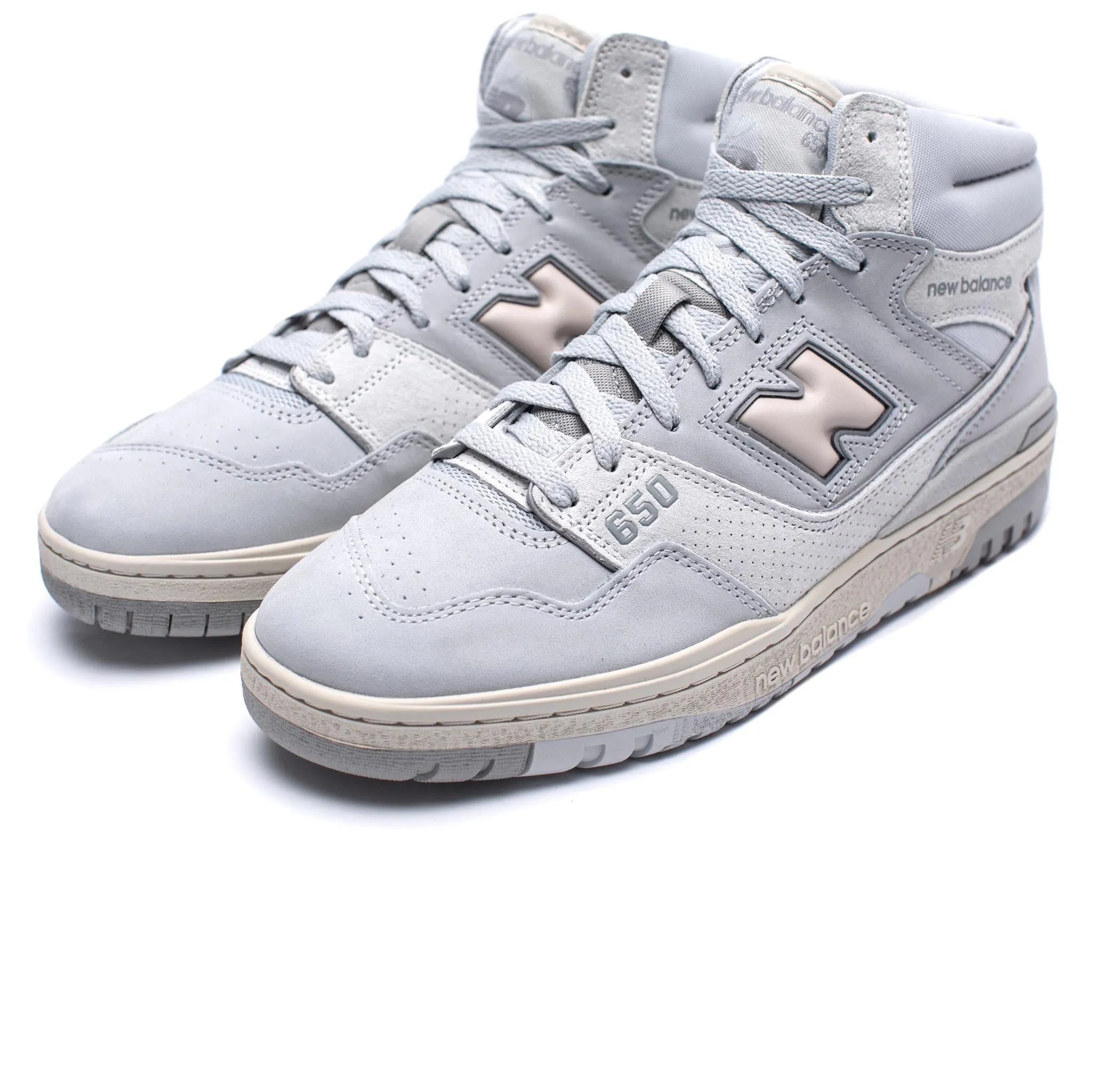 New Balance BB650RGG Light Aluminum