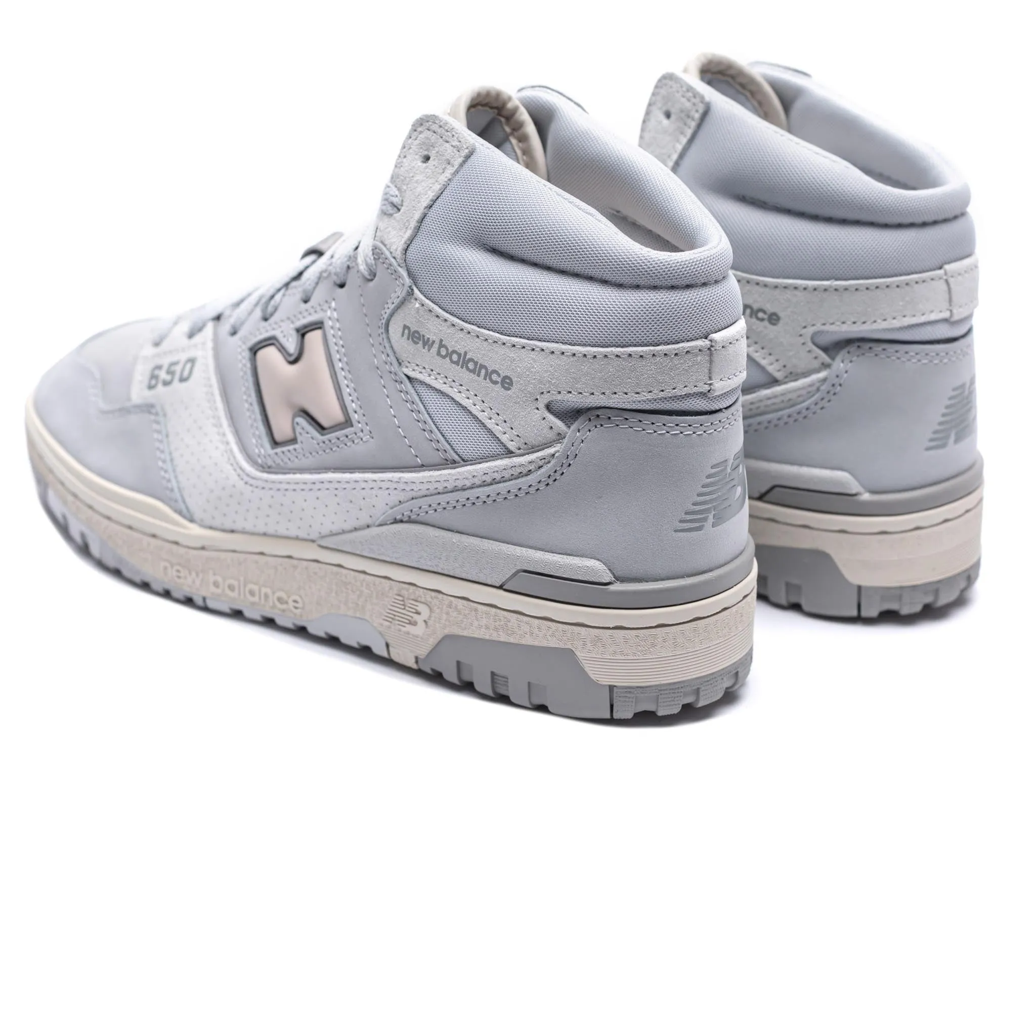 New Balance BB650RGG Light Aluminum