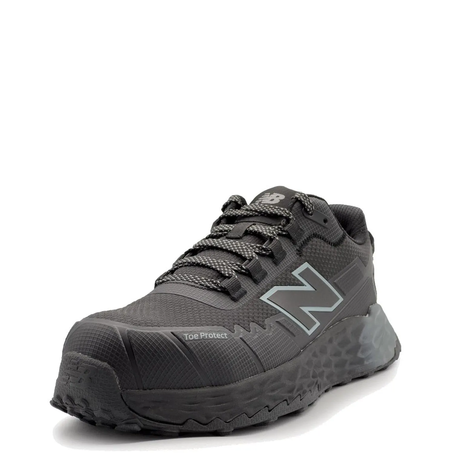 New Balance Work Men's Cremorne EH Comp Toe Work Shoe