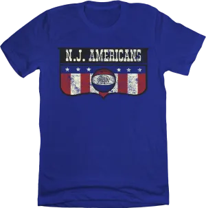 New Jersey Americans ABA