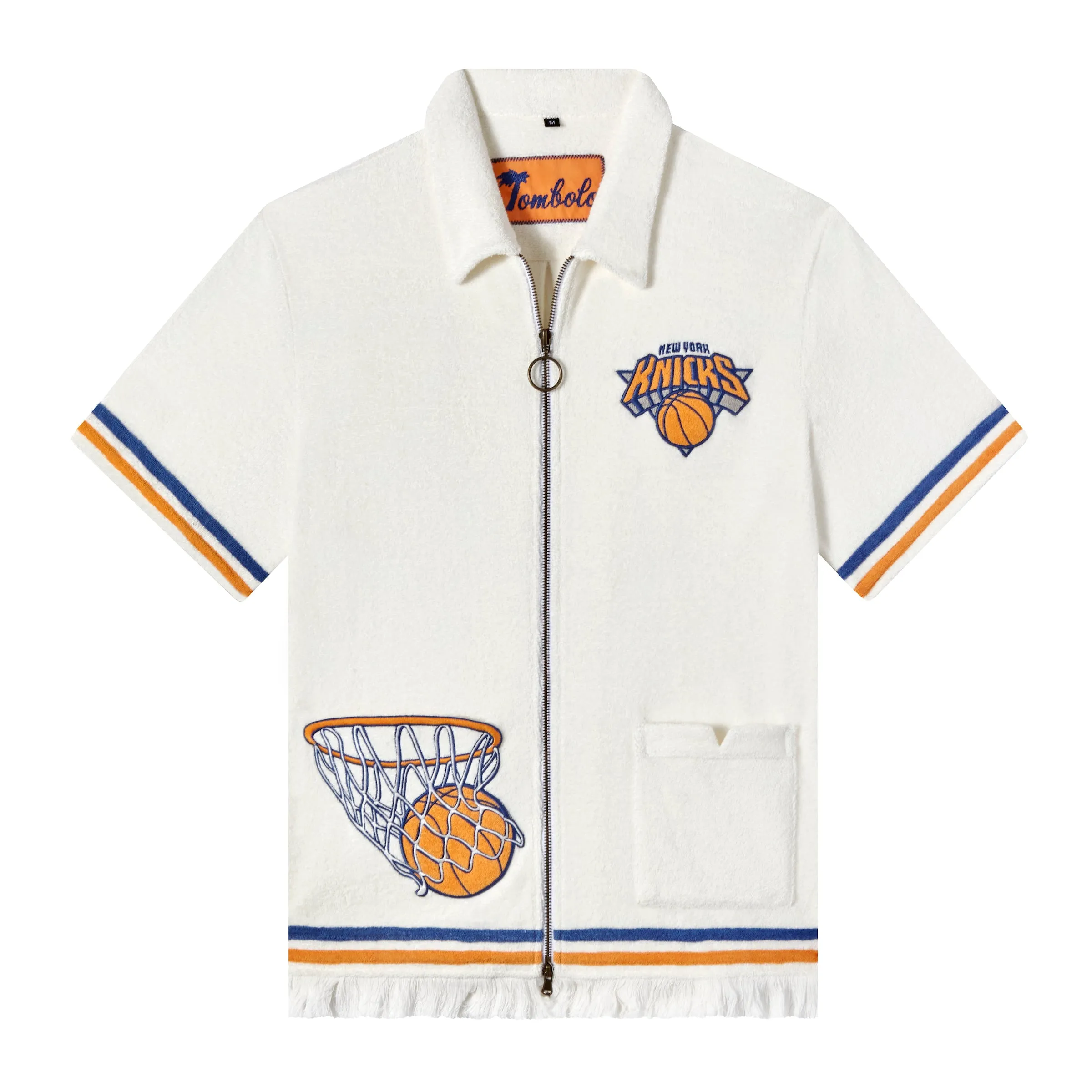 'New York Knicks x Tombolo' Cabana (MSG Exclusive)