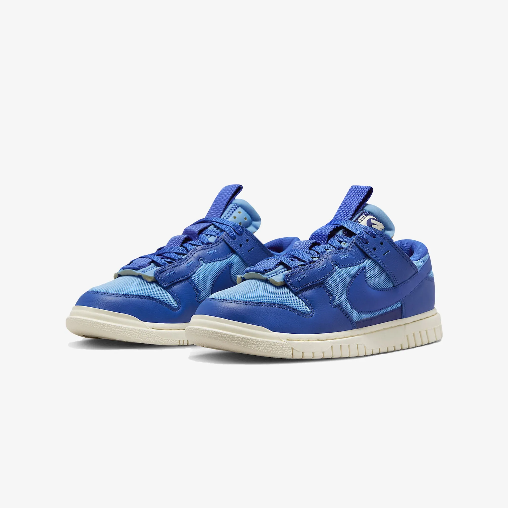 Nike | AIR DUNK JUMBO  { UNIVERSITY BLUE/GAME ROYAL