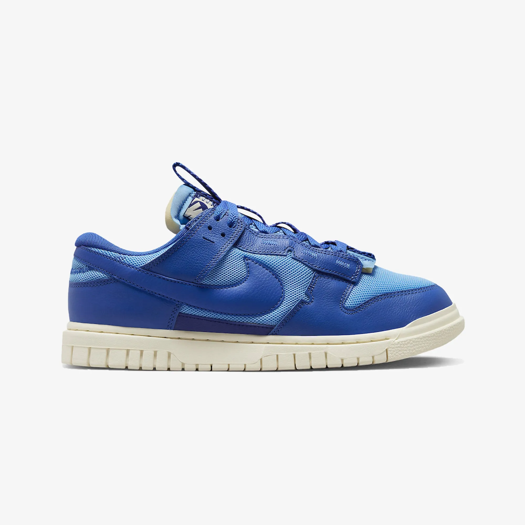 Nike | AIR DUNK JUMBO  { UNIVERSITY BLUE/GAME ROYAL