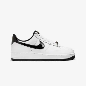 Nike | AIR FORCE 1 LOW WORLD CHAMP  { WHITE / BLACK