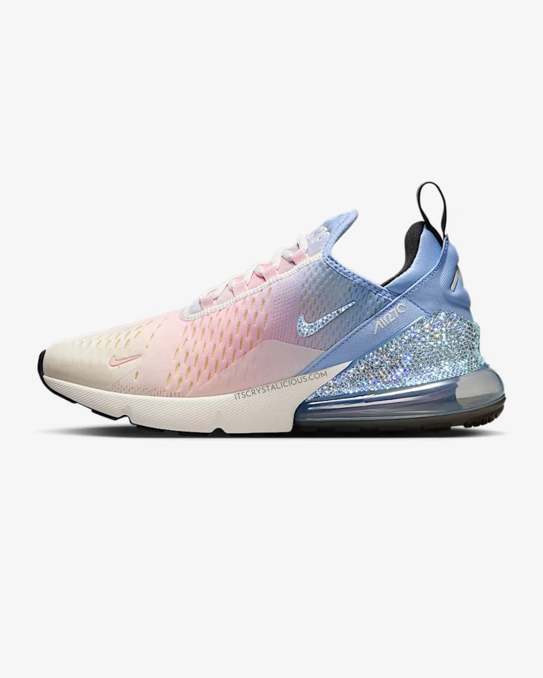 Nike Air Max 270 Alabaster/Pink Foam *