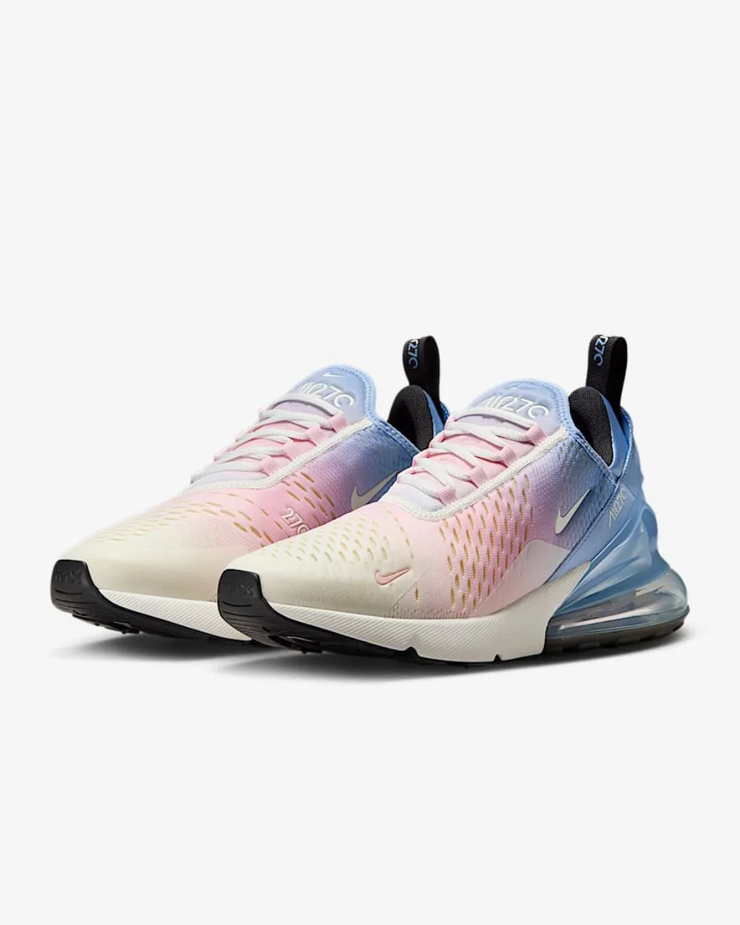 Nike Air Max 270 Alabaster/Pink Foam *