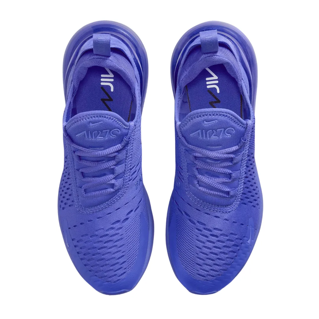 Nike Air Max 270 Triple Blue/Blue Violet*