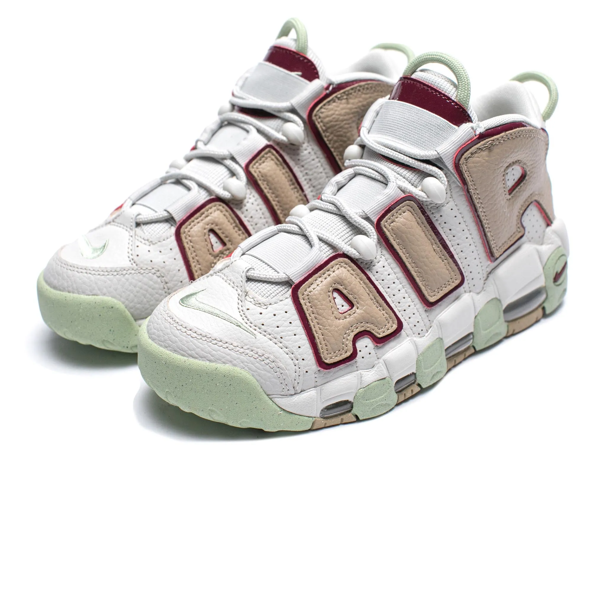 Nike Air More Uptempo ‘Light Bone/Alligator’