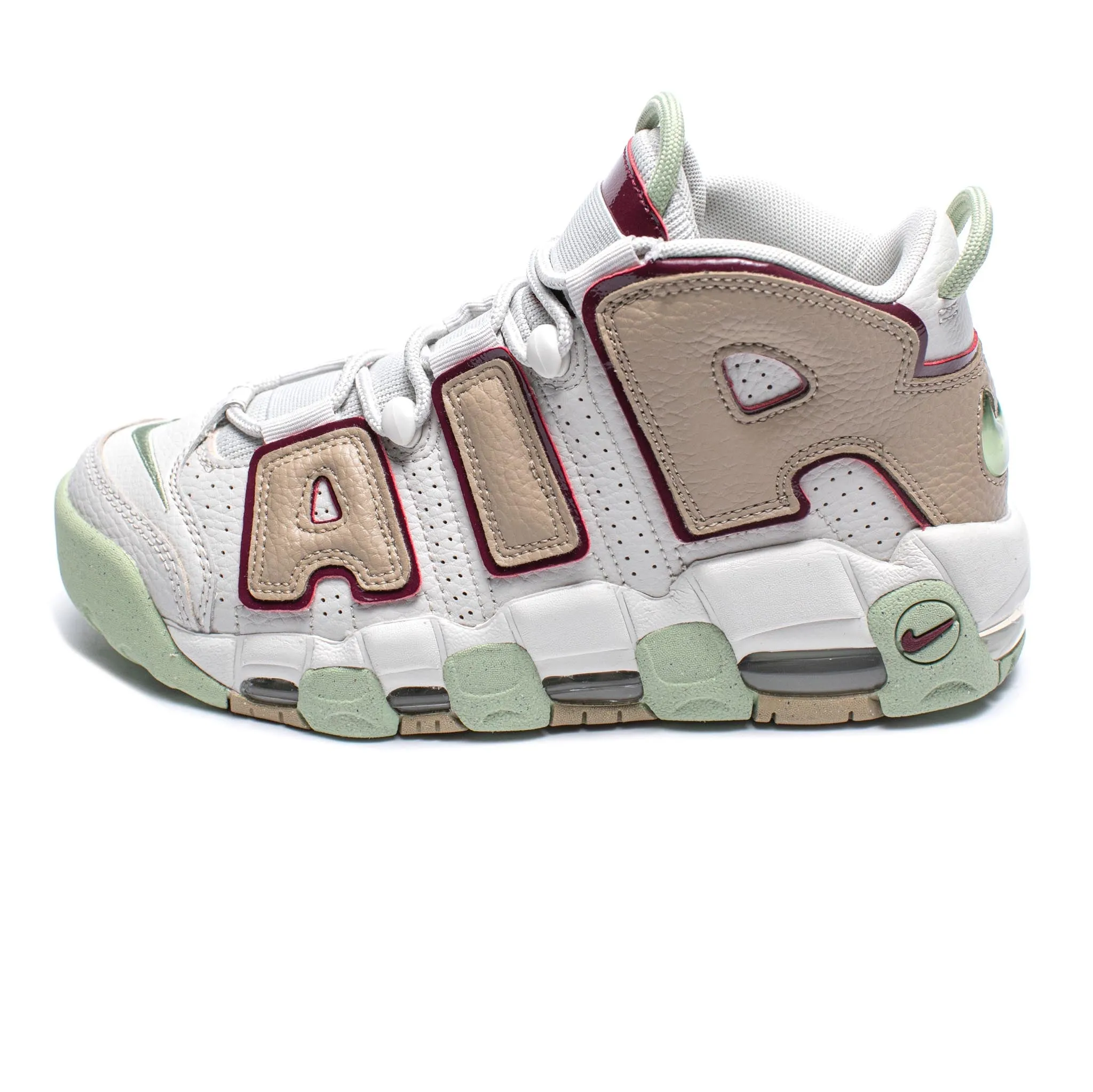 Nike Air More Uptempo ‘Light Bone/Alligator’