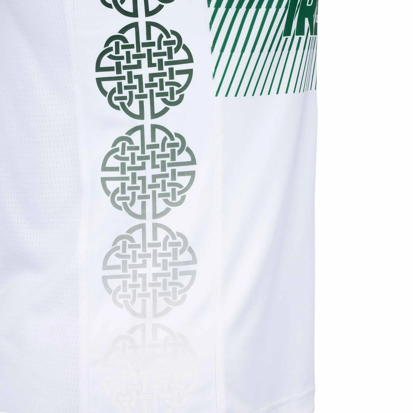 Nike Basketball Ireland 2024/25 Away Jersey