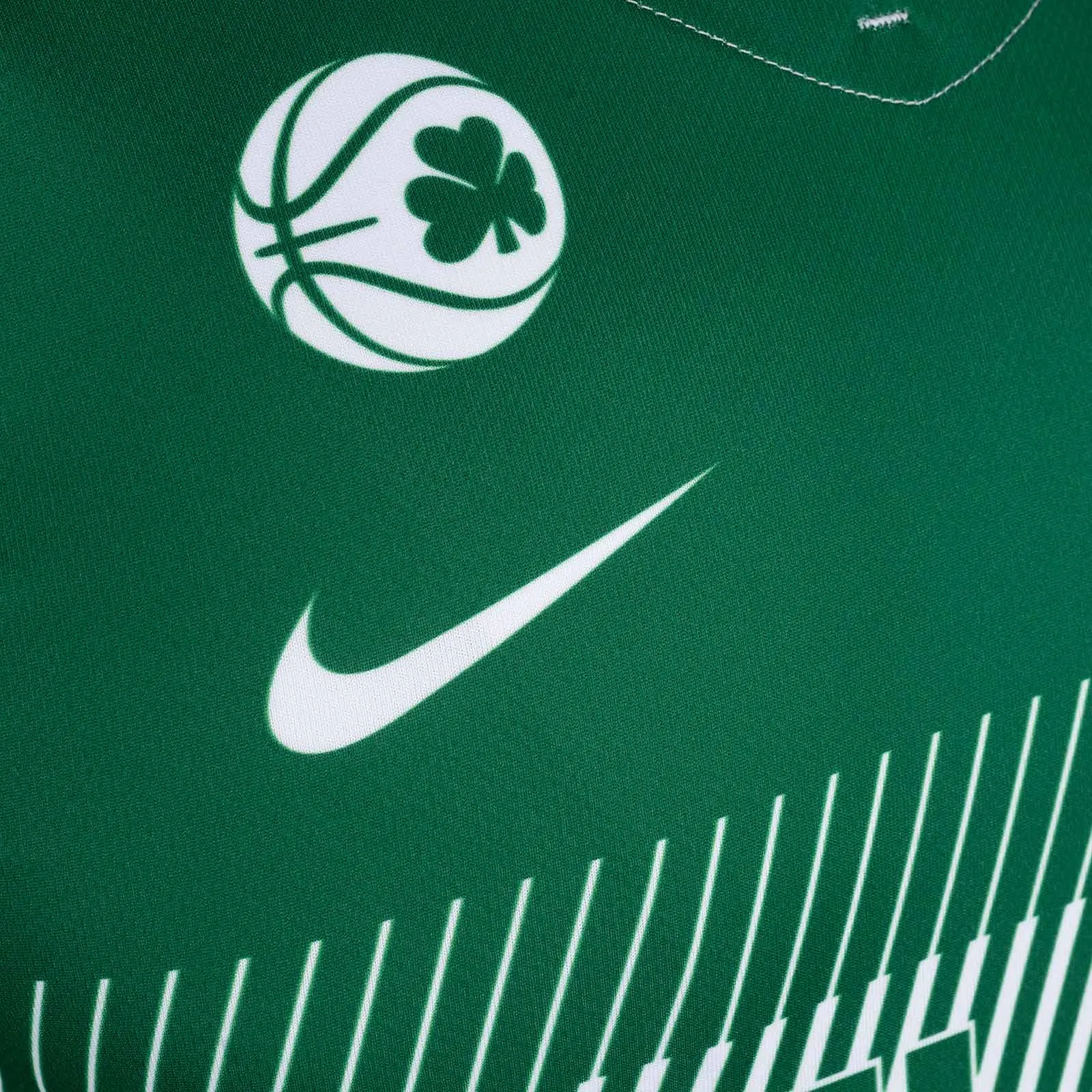 Nike Basketball Ireland 2024/25 Away Jersey