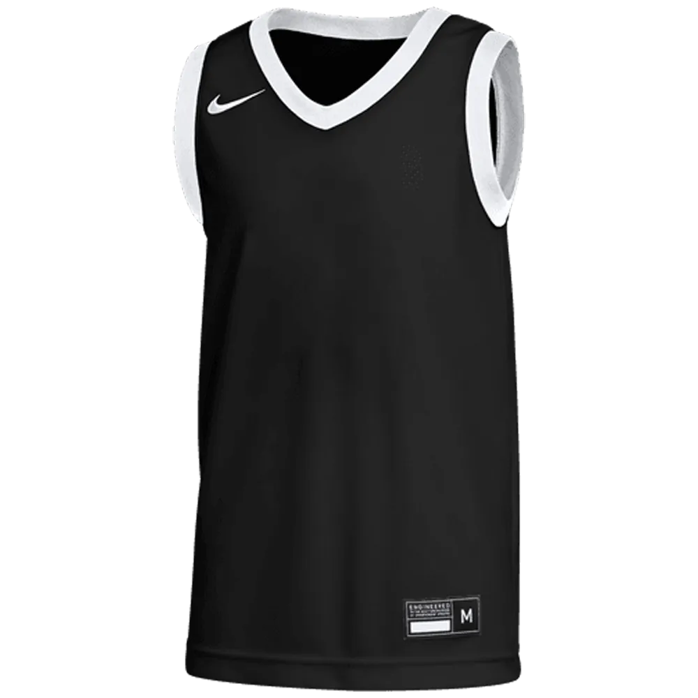 Nike Boy's Stock Dri-Fit Crossover Jersey (Slim Fit)