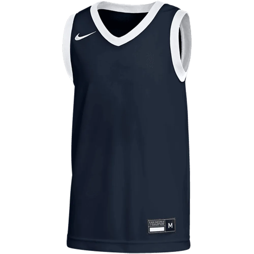 Nike Boy's Stock Dri-Fit Crossover Jersey (Slim Fit)