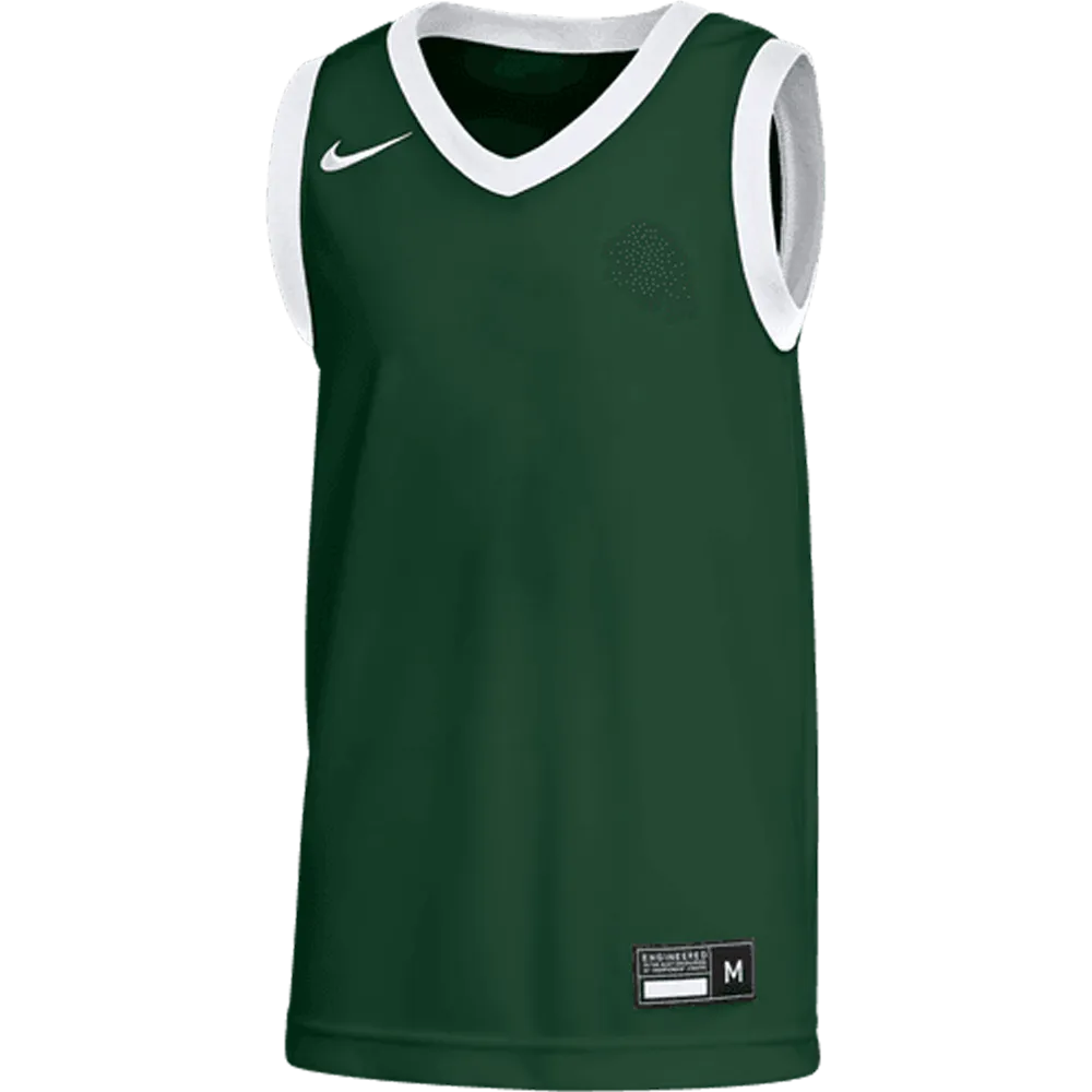 Nike Boy's Stock Dri-Fit Crossover Jersey (Slim Fit)