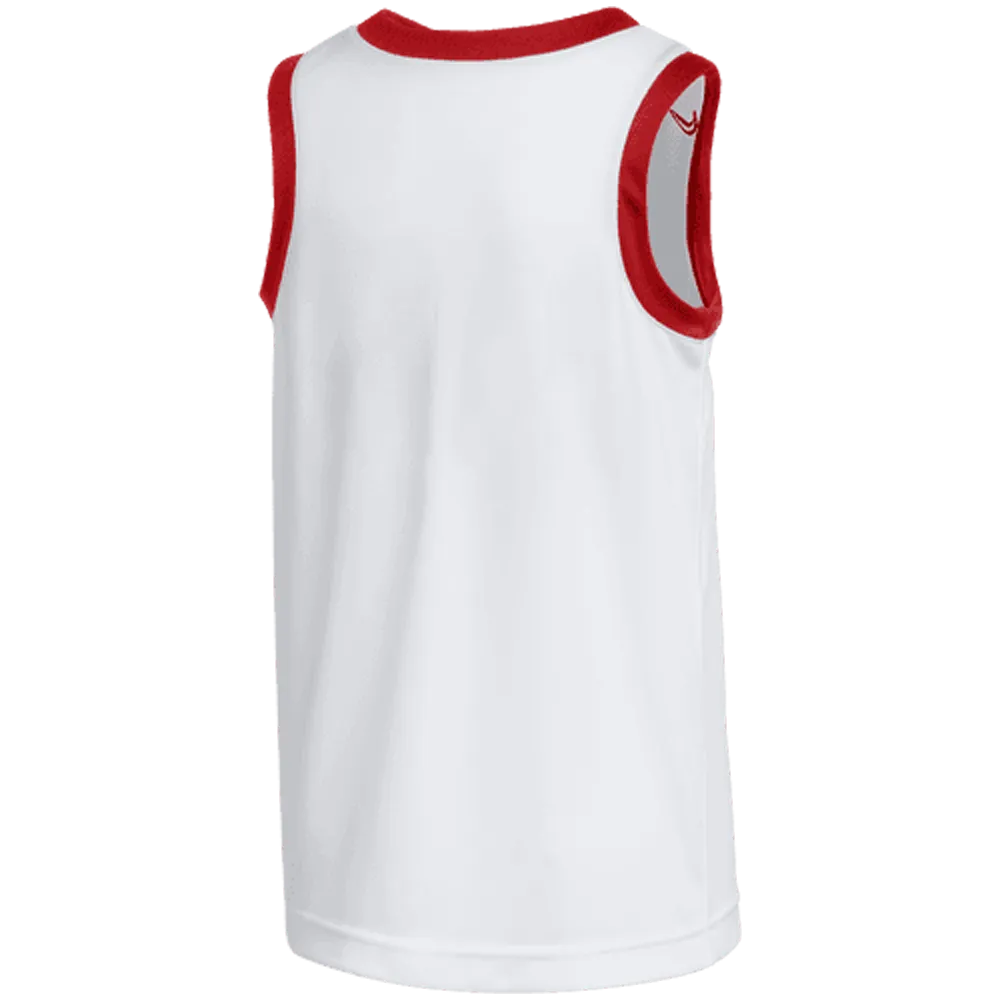 Nike Boy's Stock Dri-Fit Crossover Jersey (Slim Fit)