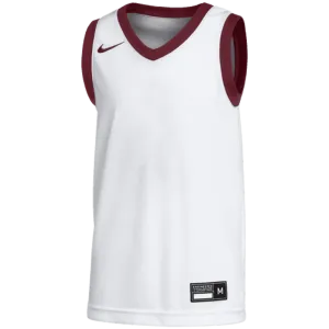 Nike Boy's Stock Dri-Fit Crossover Jersey (Slim Fit)